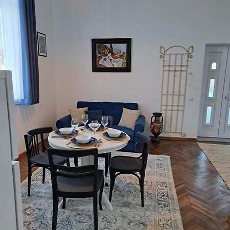 Weisz Apartment-City Center-Free Private Parking,Wifi,Ac Carei Buitenkant foto