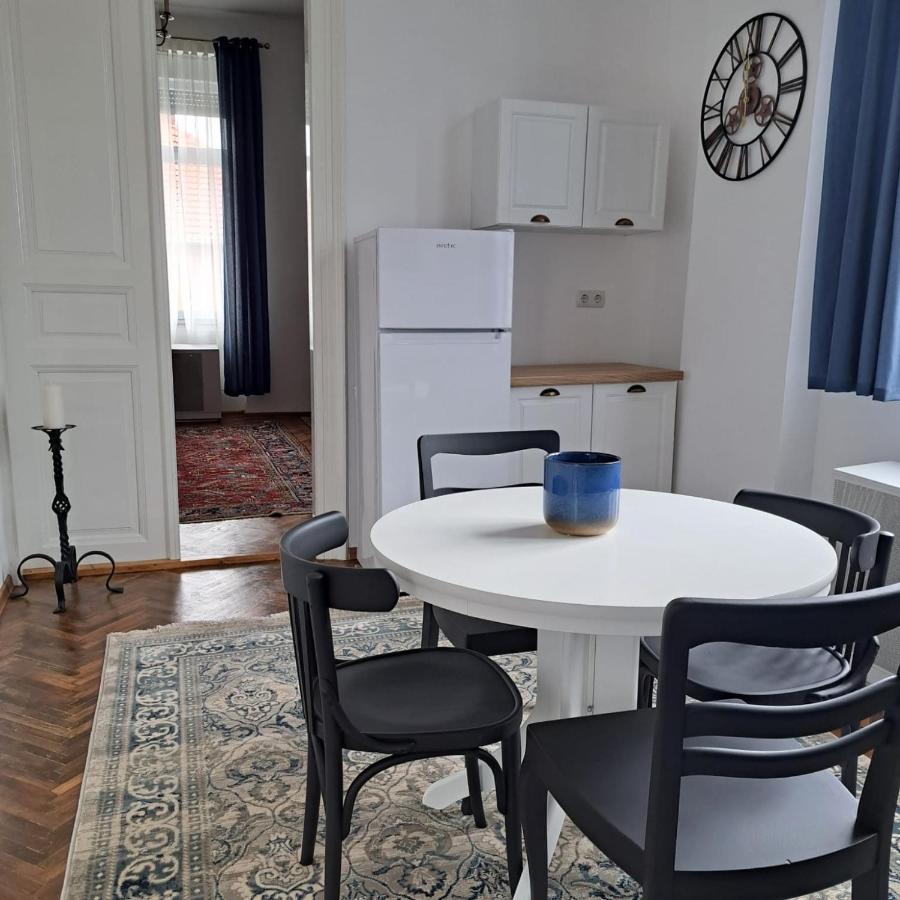 Weisz Apartment-City Center-Free Private Parking,Wifi,Ac Carei Buitenkant foto
