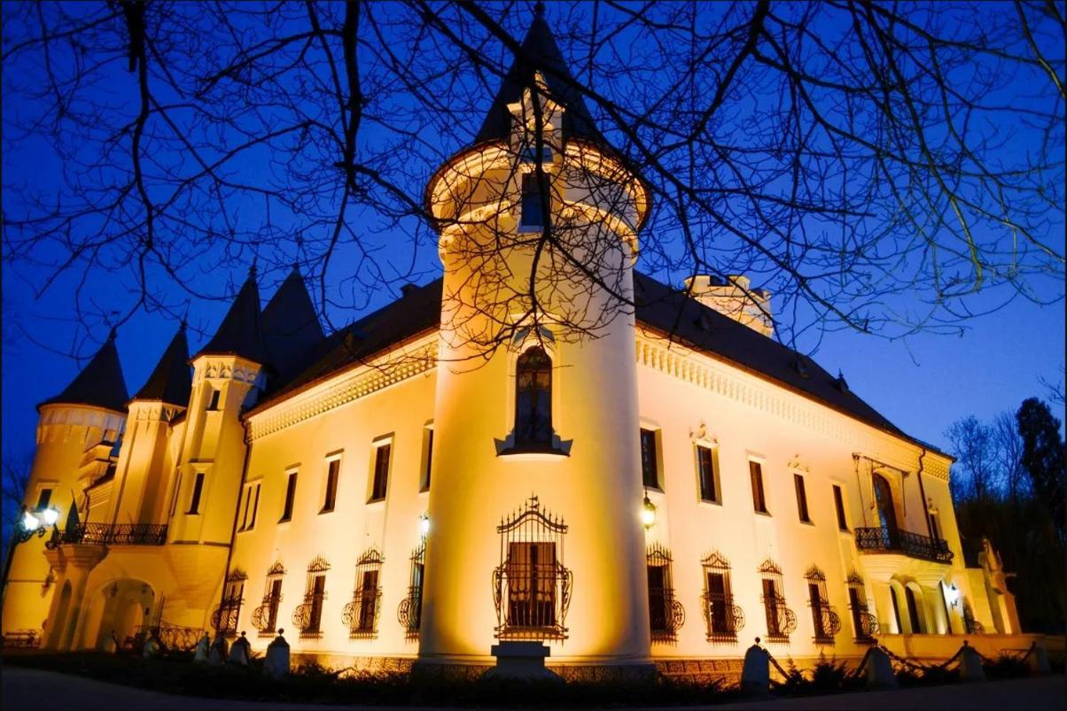 Weisz Apartment-City Center-Free Private Parking,Wifi,Ac Carei Buitenkant foto