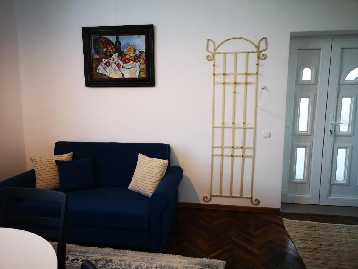 Weisz Apartment-City Center-Free Private Parking,Wifi,Ac Carei Buitenkant foto