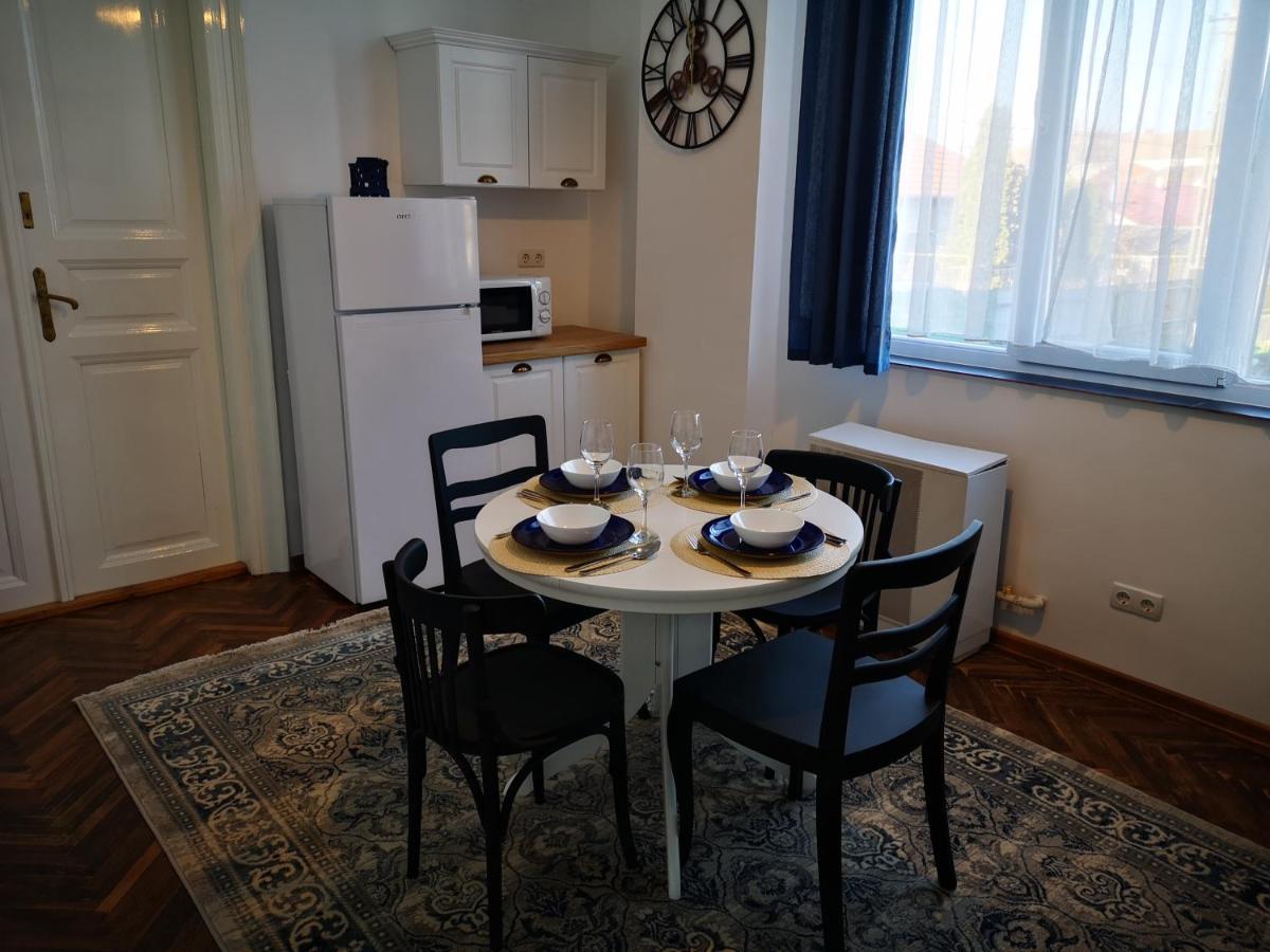 Weisz Apartment-City Center-Free Private Parking,Wifi,Ac Carei Buitenkant foto