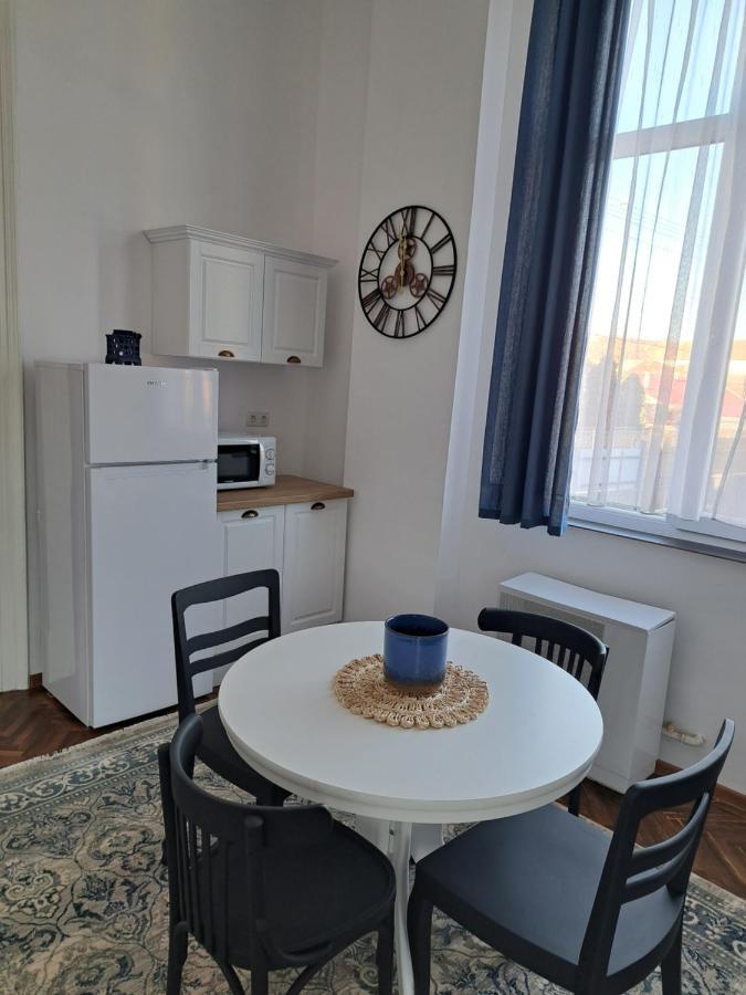 Weisz Apartment-City Center-Free Private Parking,Wifi,Ac Carei Buitenkant foto