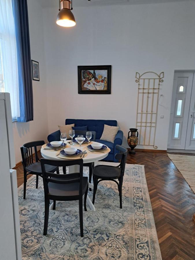 Weisz Apartment-City Center-Free Private Parking,Wifi,Ac Carei Buitenkant foto