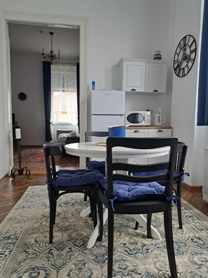 Weisz Apartment-City Center-Free Private Parking,Wifi,Ac Carei Buitenkant foto