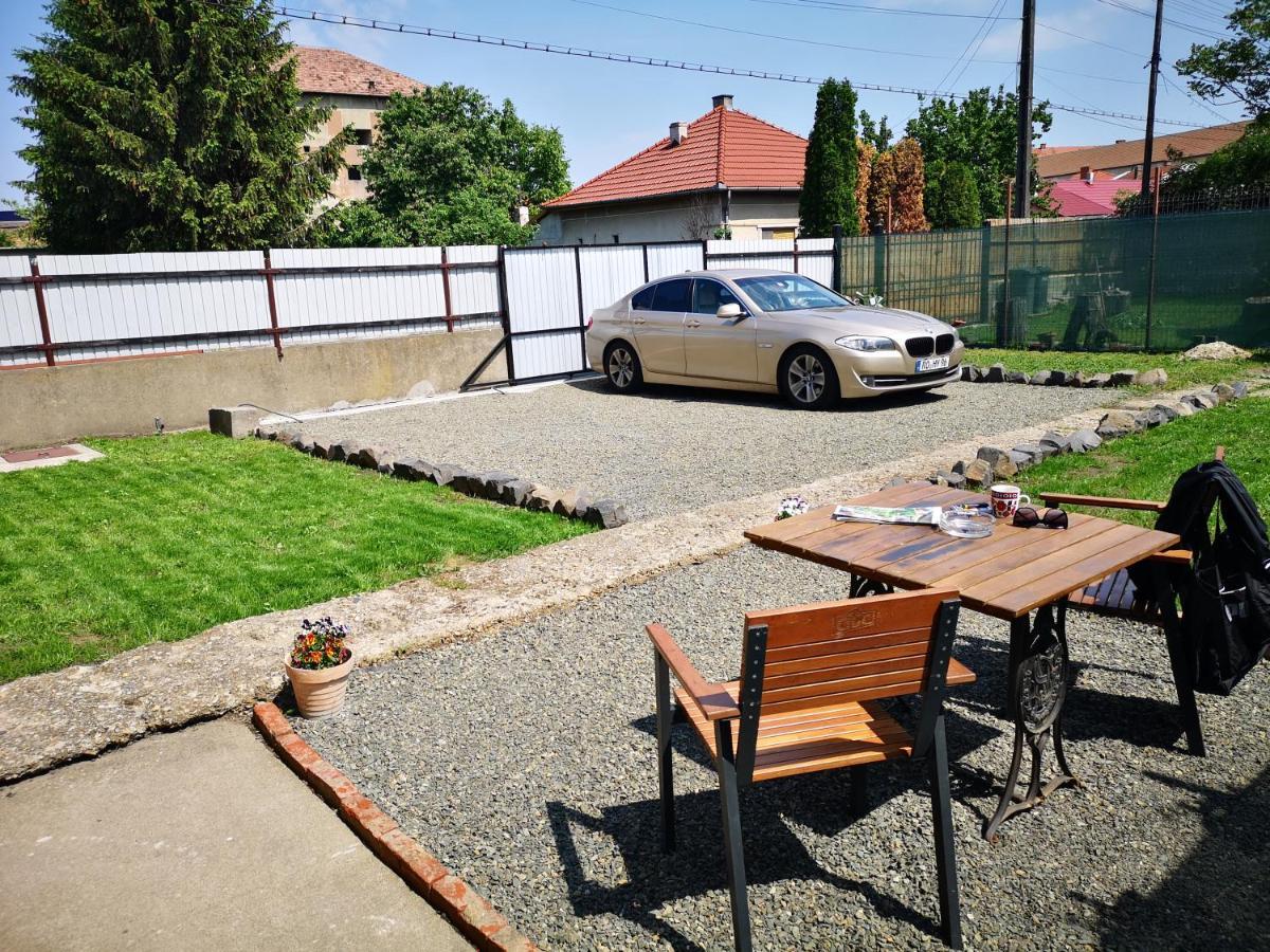 Weisz Apartment-City Center-Free Private Parking,Wifi,Ac Carei Buitenkant foto