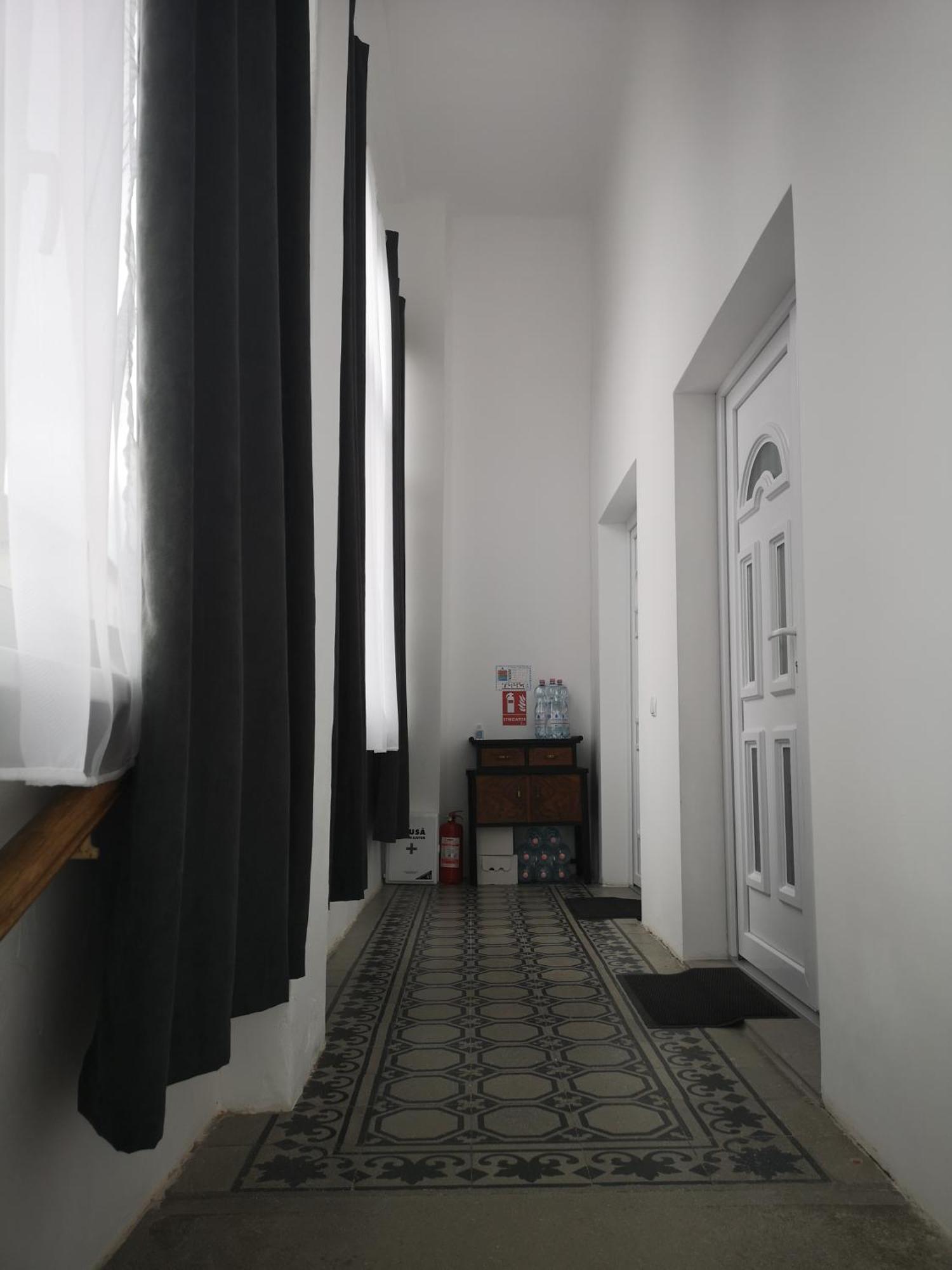 Weisz Apartment-City Center-Free Private Parking,Wifi,Ac Carei Buitenkant foto
