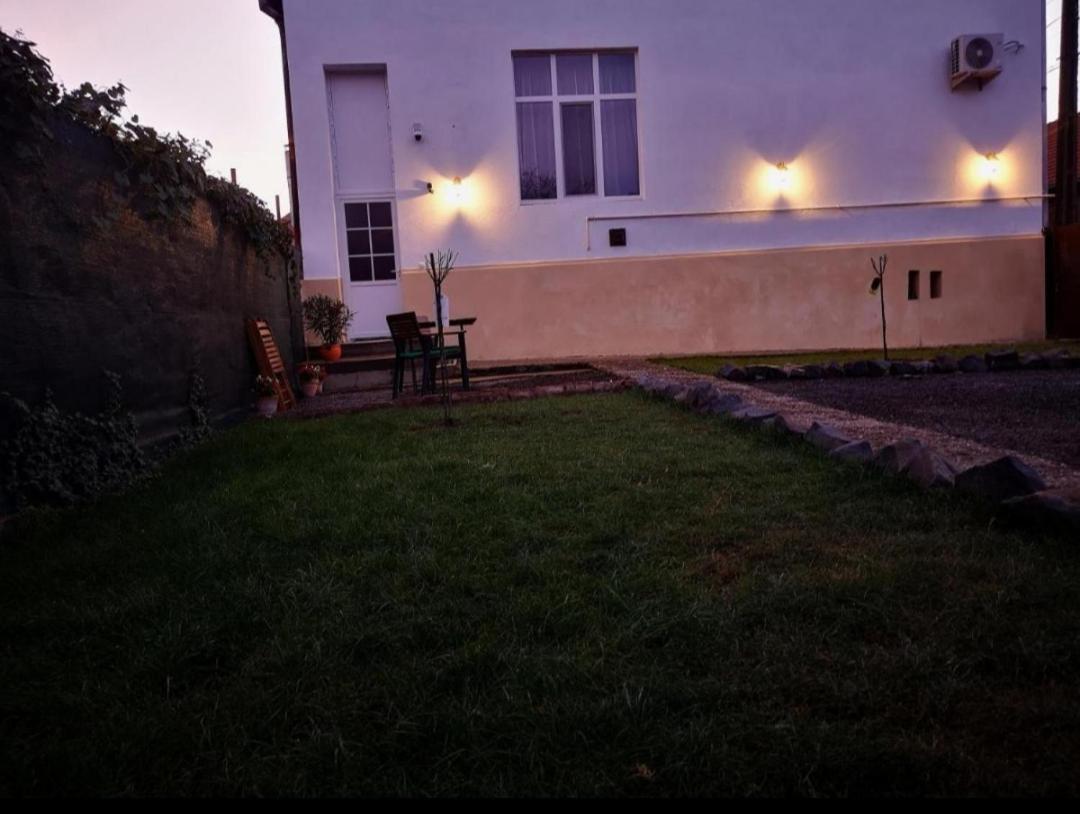 Weisz Apartment-City Center-Free Private Parking,Wifi,Ac Carei Buitenkant foto