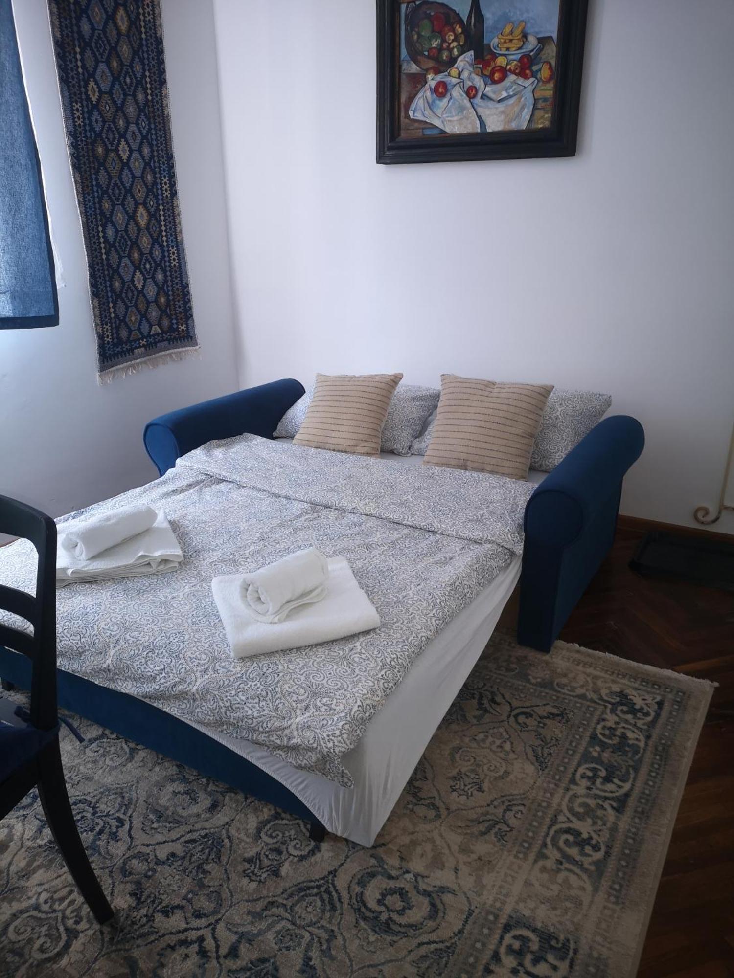 Weisz Apartment-City Center-Free Private Parking,Wifi,Ac Carei Buitenkant foto